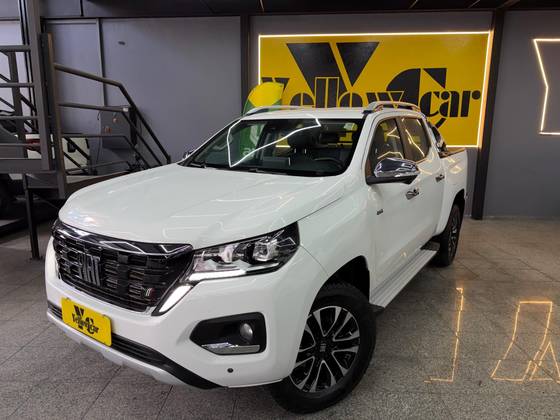FIAT TITANO 2.2 TURBO DIESEL RANCH 4X4 AT6